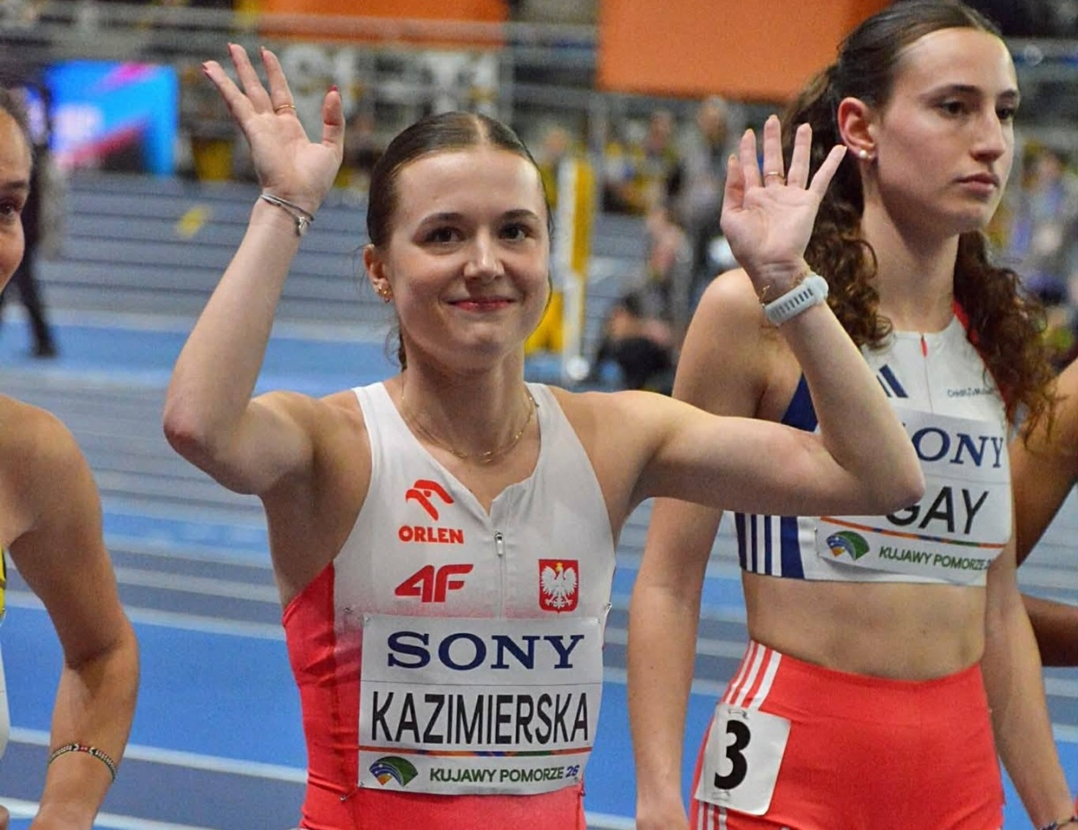 Halowe Mistrzostwa Świata 2026 w Toruniu