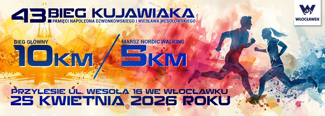 43. Bieg Kujawiaka